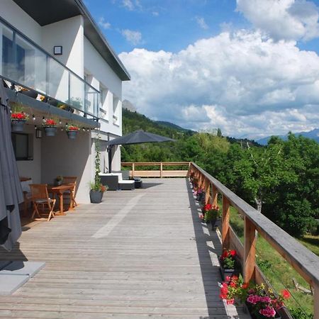 Katsoleil Appartement La Bâtie-Neuve Buitenkant foto