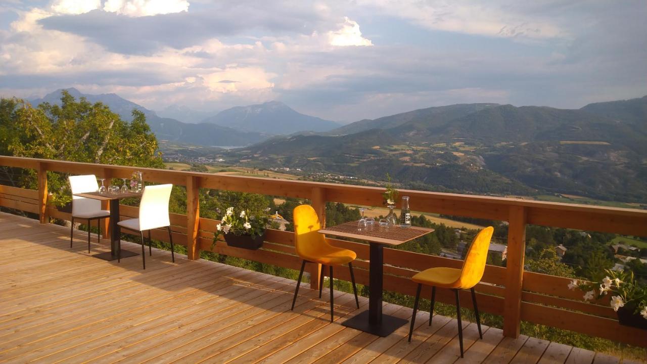 Katsoleil Appartement La Bâtie-Neuve Buitenkant foto