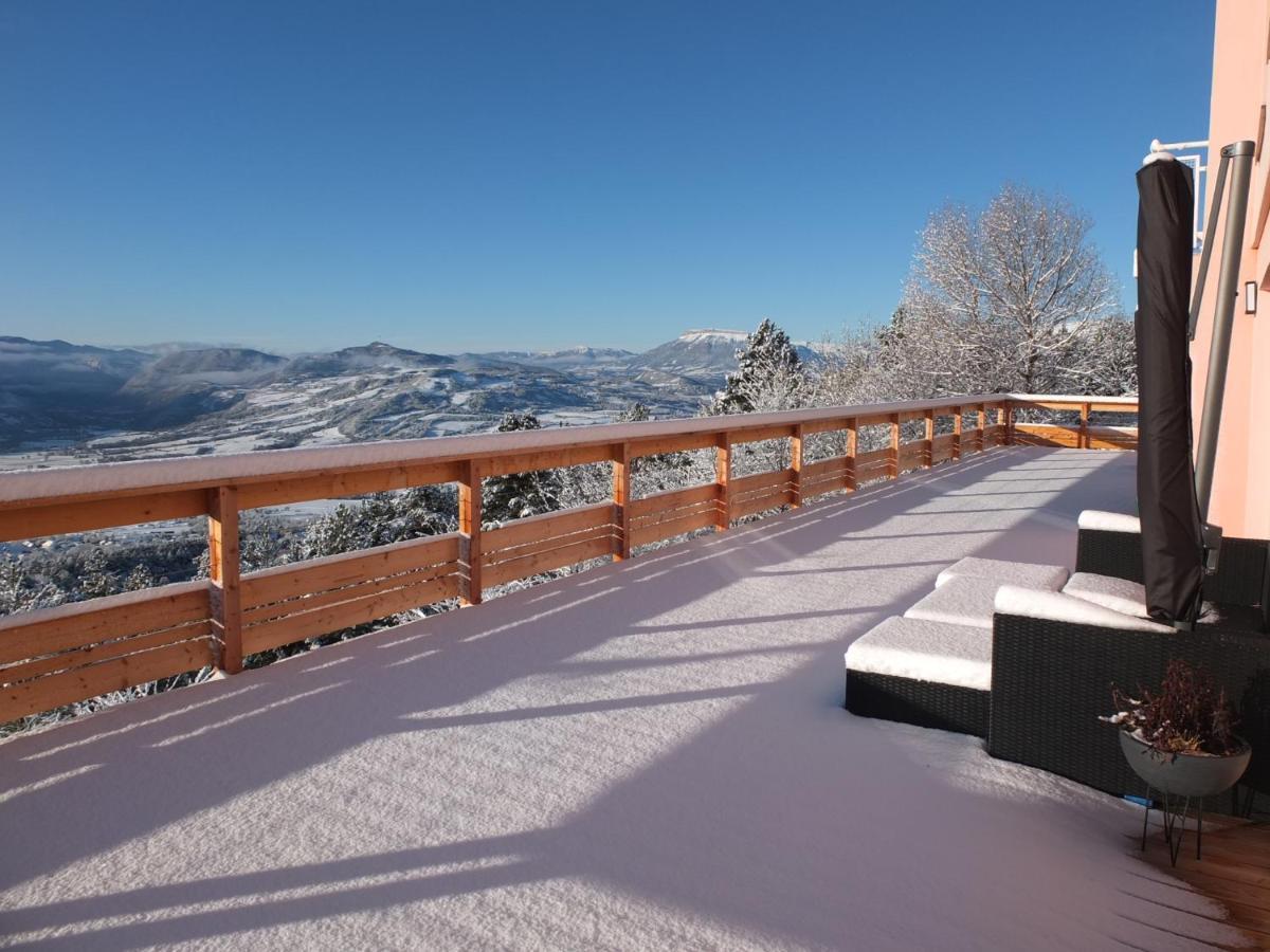 Katsoleil Appartement La Bâtie-Neuve Buitenkant foto