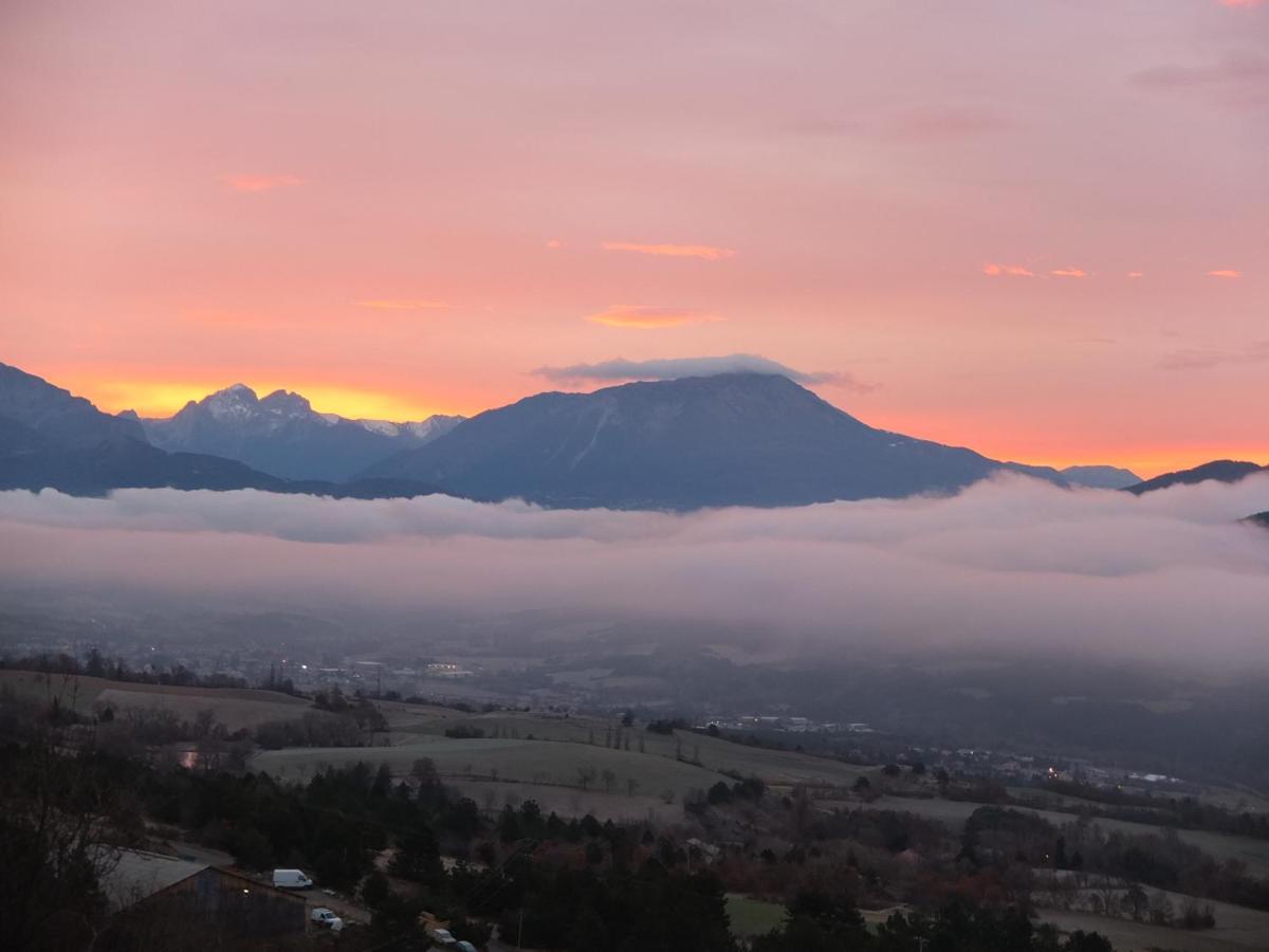 Katsoleil Appartement La Bâtie-Neuve Buitenkant foto