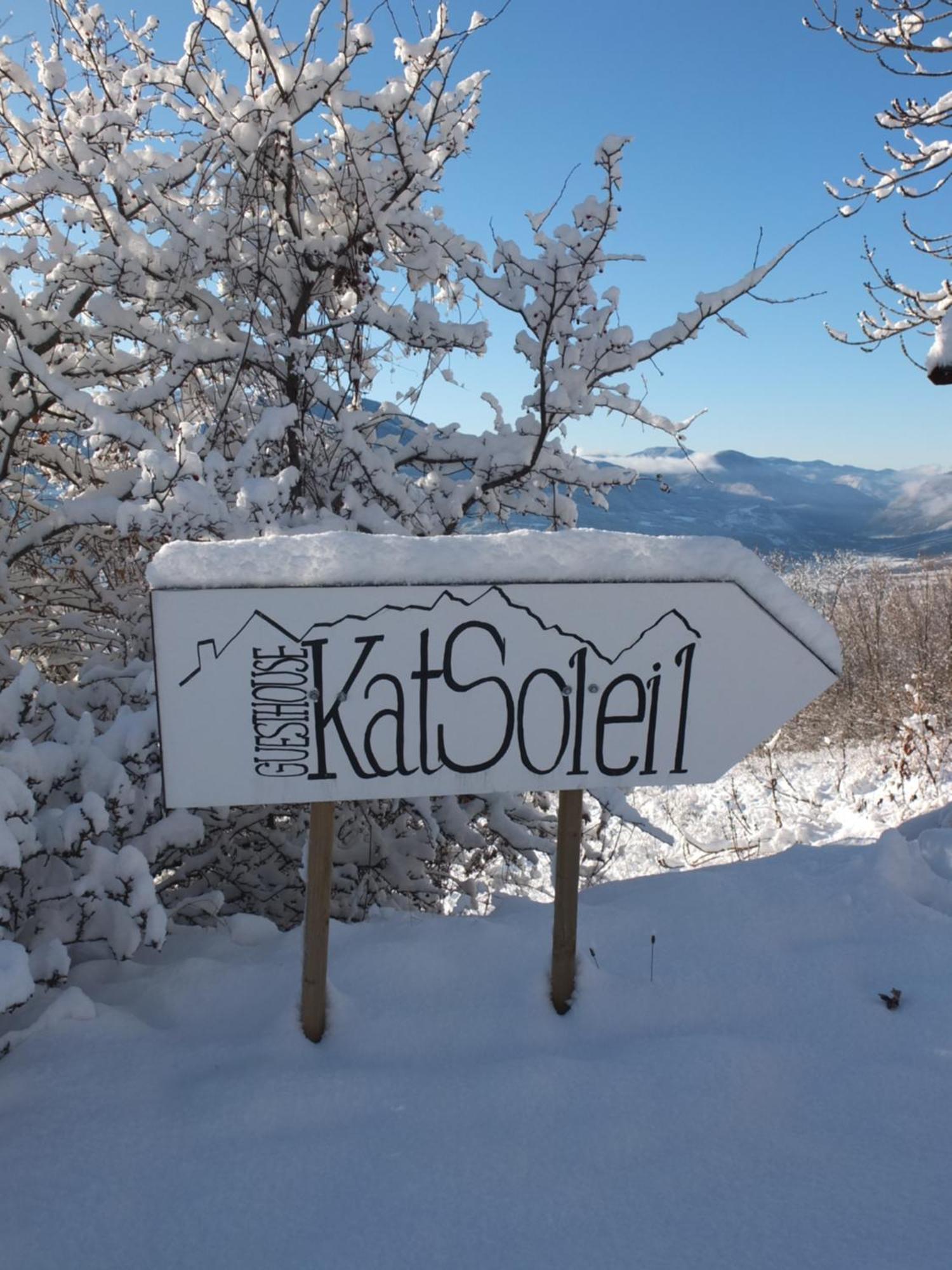 Katsoleil Appartement La Bâtie-Neuve Buitenkant foto