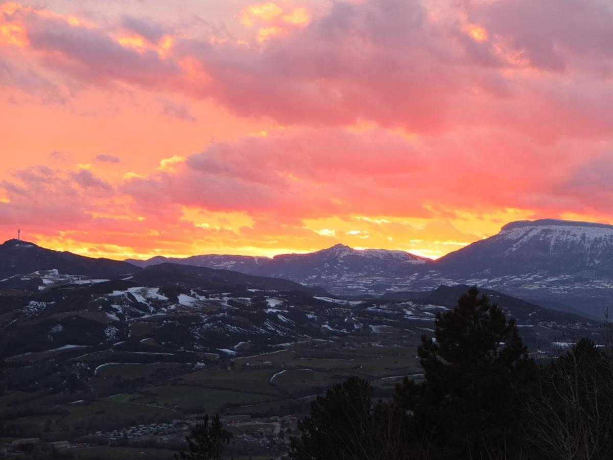 Katsoleil Appartement La Bâtie-Neuve Buitenkant foto