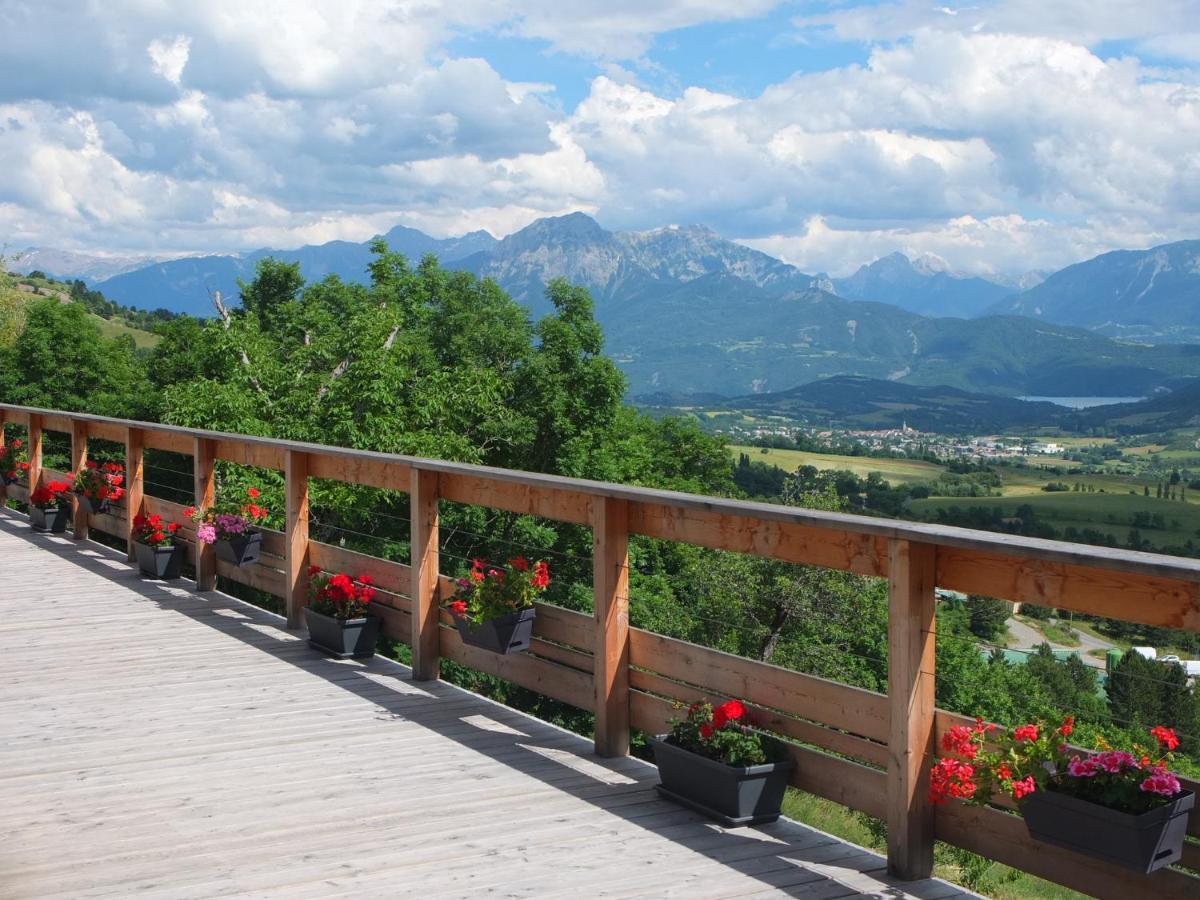 Katsoleil Appartement La Bâtie-Neuve Buitenkant foto