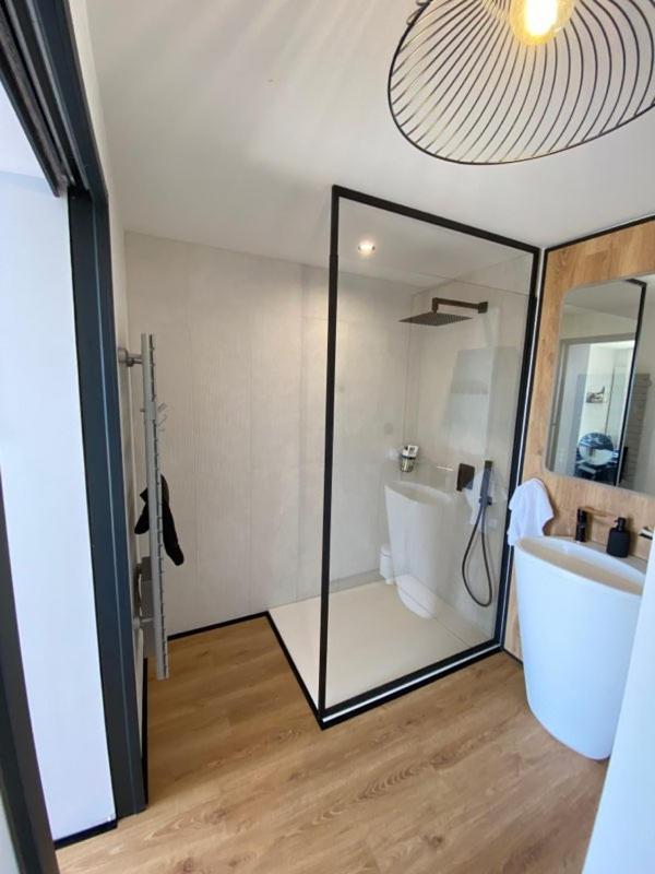 Katsoleil Appartement La Bâtie-Neuve Buitenkant foto