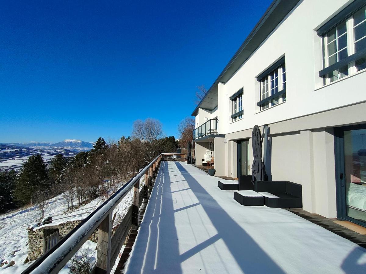 Katsoleil Appartement La Bâtie-Neuve Buitenkant foto