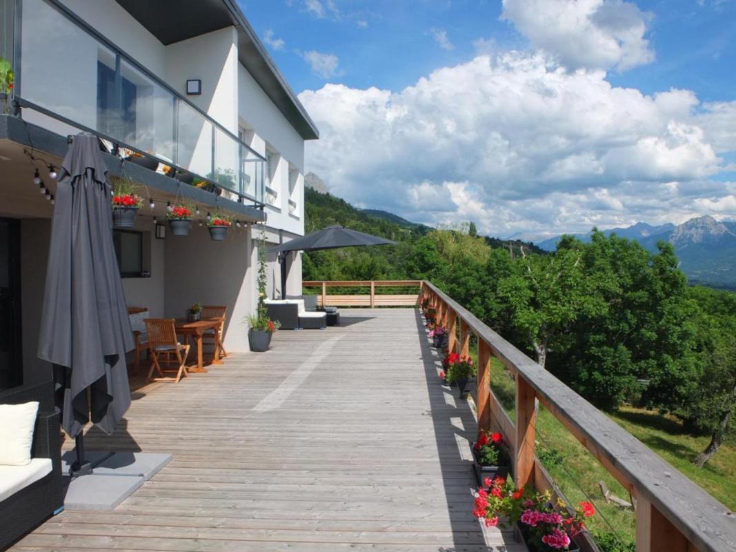 Katsoleil Appartement La Bâtie-Neuve Buitenkant foto
