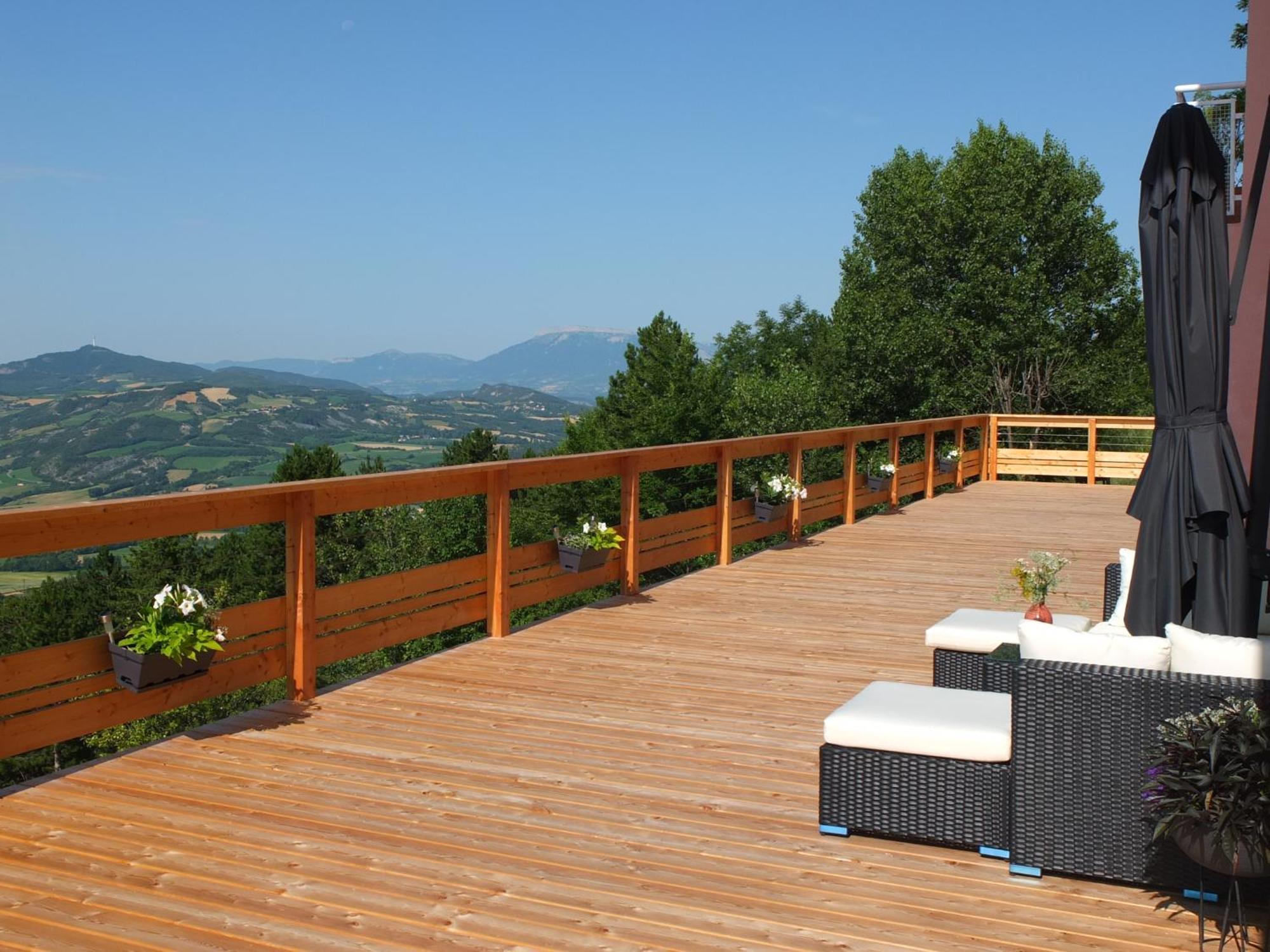 Katsoleil Appartement La Bâtie-Neuve Buitenkant foto