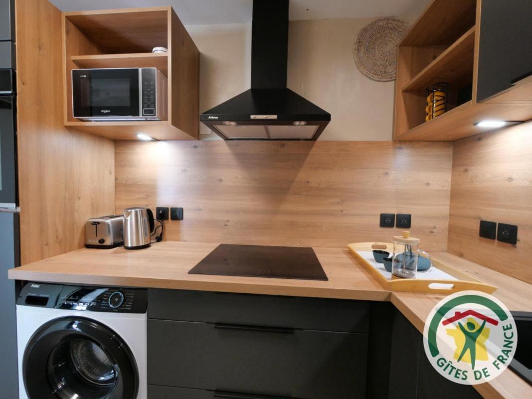 Katsoleil Appartement La Bâtie-Neuve Buitenkant foto