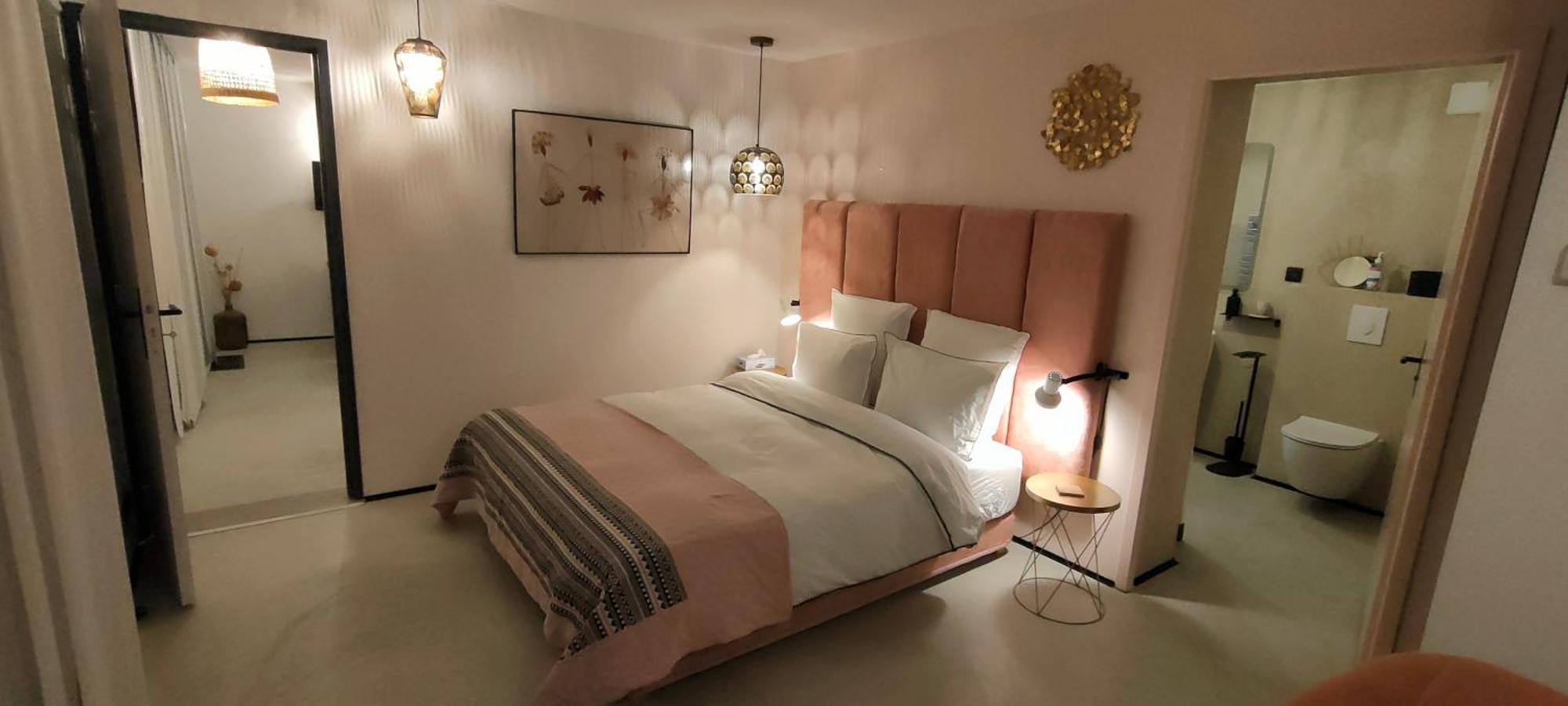 Katsoleil Appartement La Bâtie-Neuve Buitenkant foto