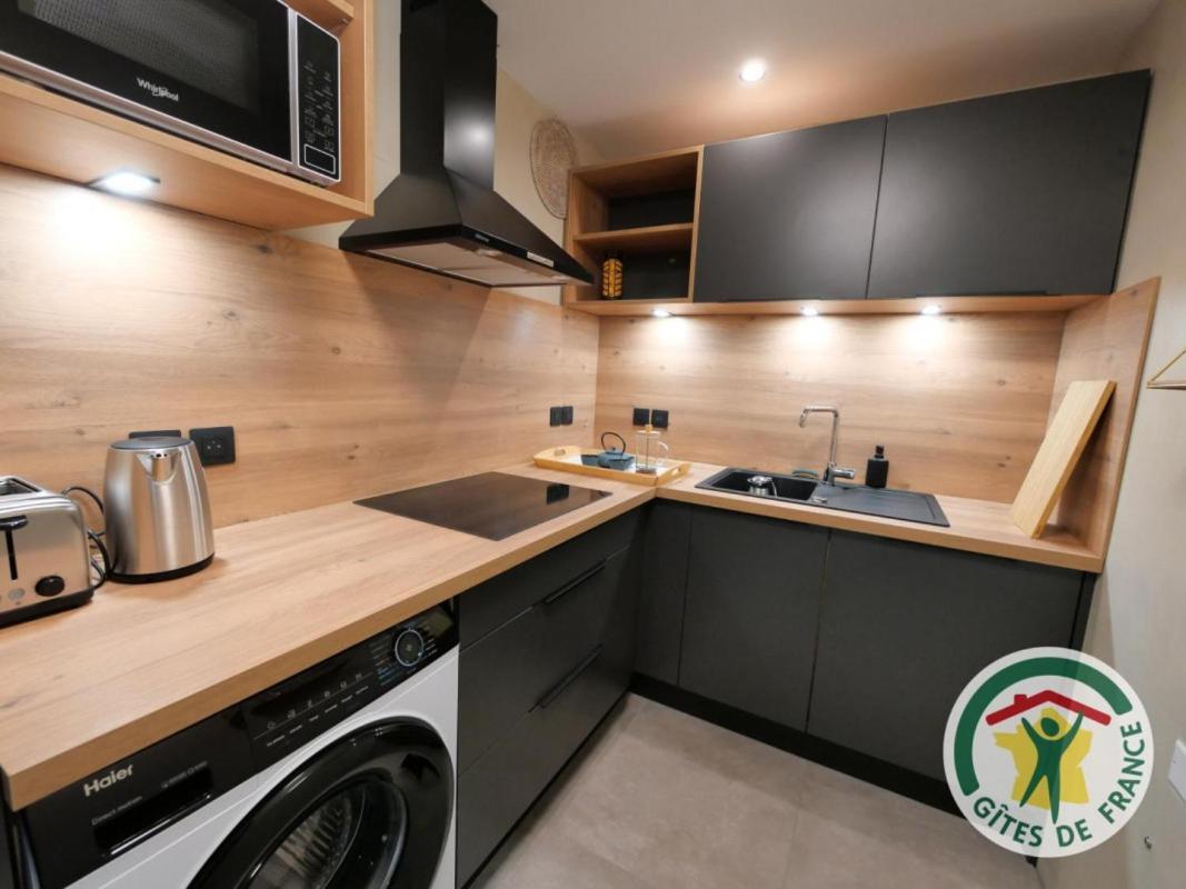Katsoleil Appartement La Bâtie-Neuve Buitenkant foto