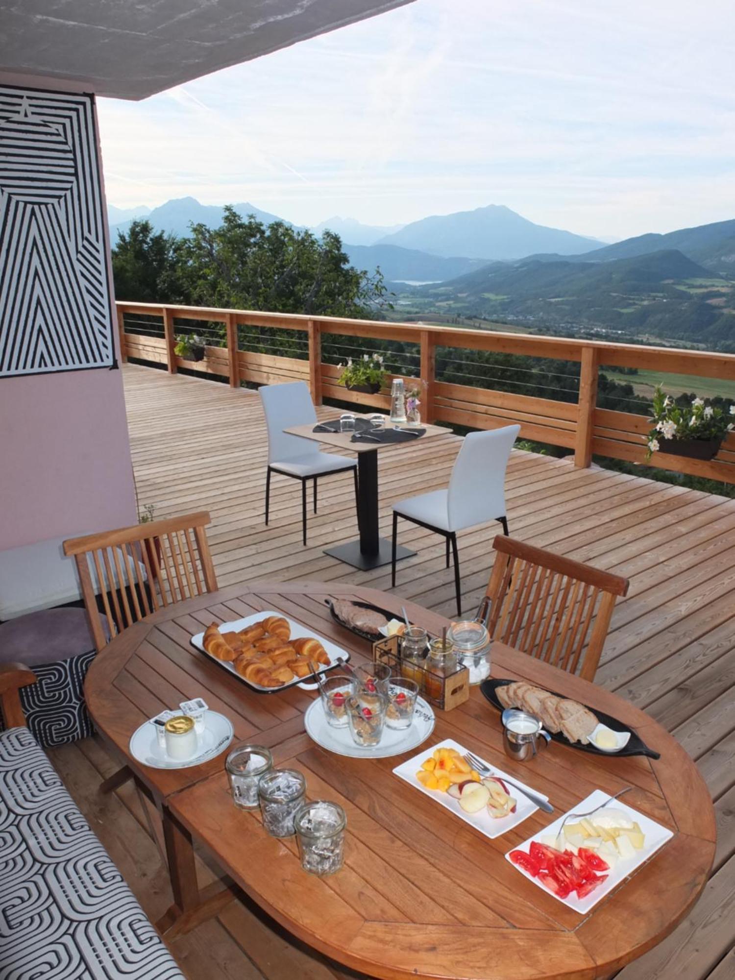 Katsoleil Appartement La Bâtie-Neuve Buitenkant foto