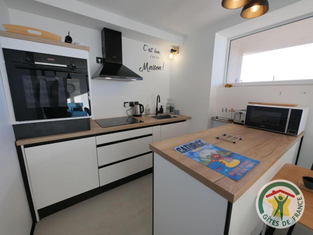 Katsoleil Appartement La Bâtie-Neuve Buitenkant foto