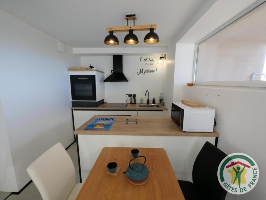 Katsoleil Appartement La Bâtie-Neuve Buitenkant foto